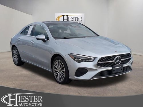 2025 Mercedes-Benz CLA CLA 250