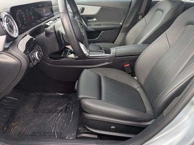 2025 Mercedes-Benz CLA CLA 250