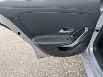 2025 Mercedes-Benz CLA CLA 250