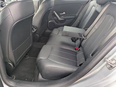 2025 Mercedes-Benz CLA CLA 250
