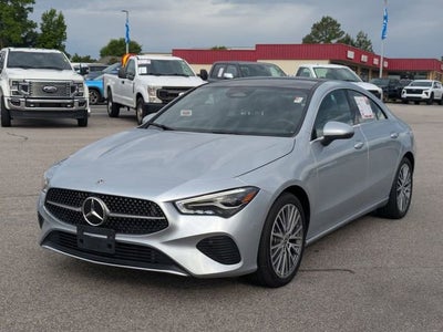 2025 Mercedes-Benz CLA CLA 250