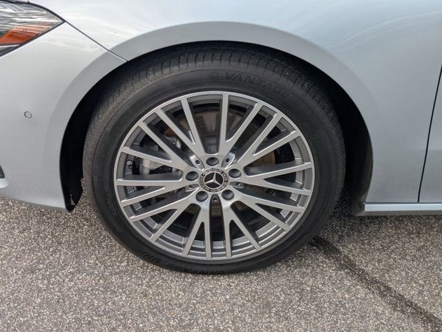 2025 Mercedes-Benz CLA CLA 250