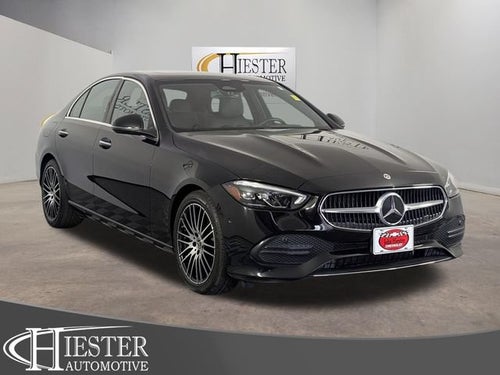 2024 Mercedes-Benz C 300 C 300
