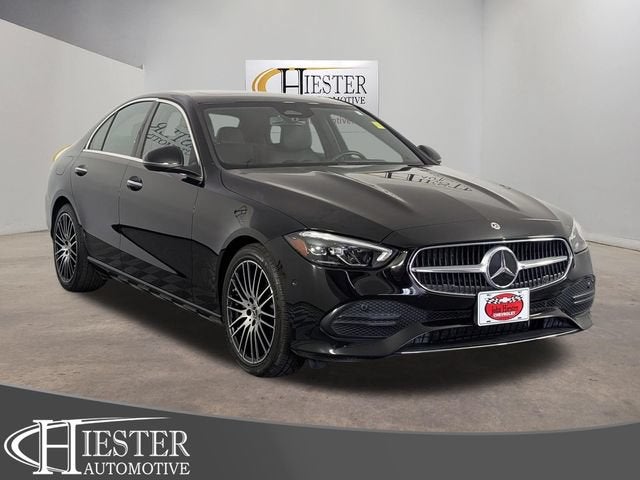 2024 Mercedes-Benz C 300 C 300
