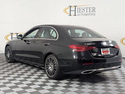 2024 Mercedes-Benz C 300 C 300