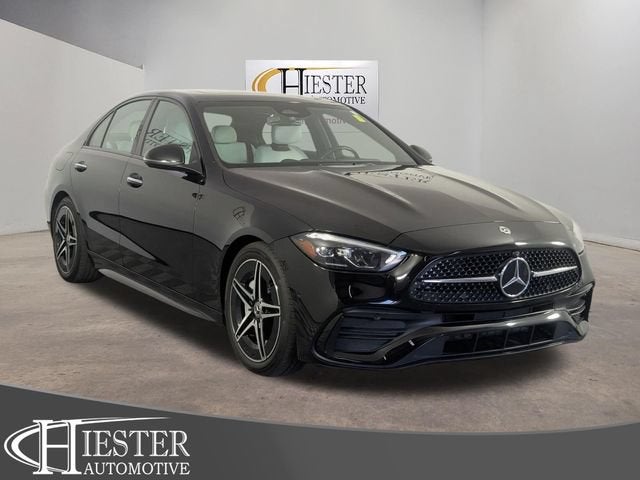 2022 Mercedes-Benz C 300 Sedan
