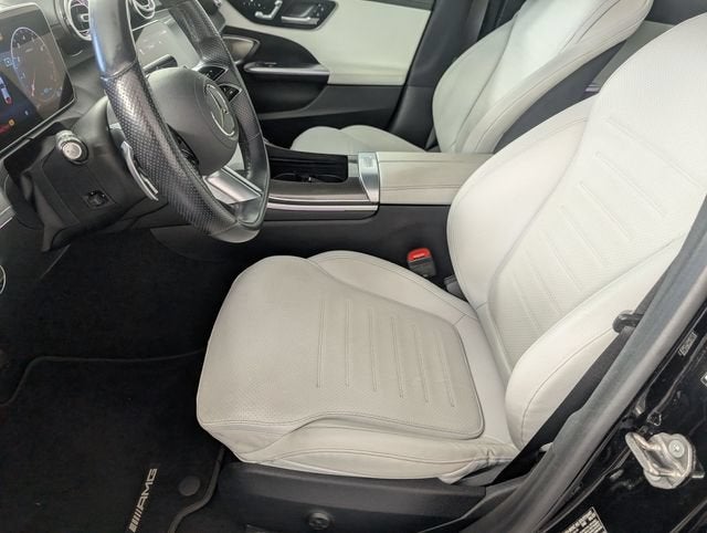 2022 Mercedes-Benz C 300 Sedan