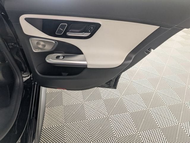 2022 Mercedes-Benz C 300 Sedan