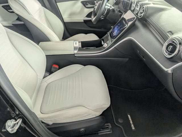 2022 Mercedes-Benz C 300 Sedan