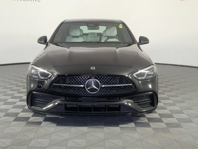 2022 Mercedes-Benz C 300 Sedan