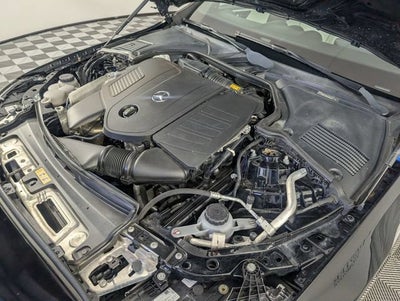 2022 Mercedes-Benz C 300 Sedan