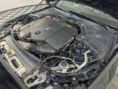 2022 Mercedes-Benz C 300 Sedan