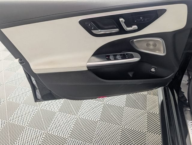 2022 Mercedes-Benz C 300 Sedan