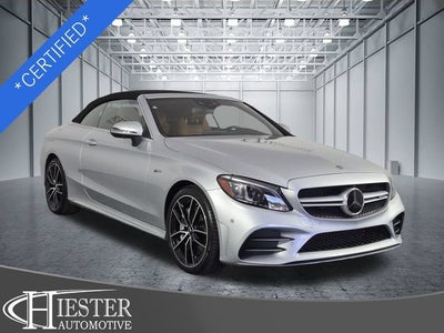 2021 Mercedes-Benz AMG® C 43 4MATIC®