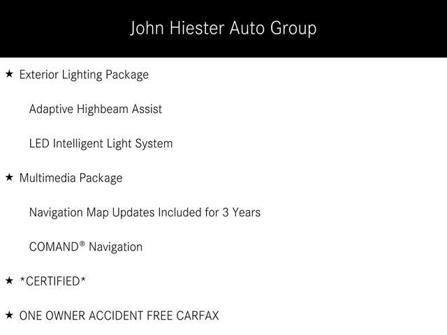 2021 Mercedes-Benz AMG® C 43 4MATIC®