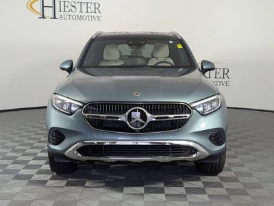 2026 Mercedes-Benz GLC 300 4MATIC® SUV