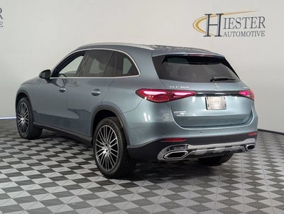 2026 Mercedes-Benz GLC 300 4MATIC® SUV