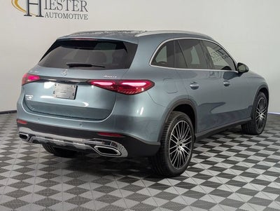2026 Mercedes-Benz GLC 300 4MATIC® SUV