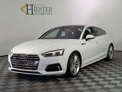 2019 Audi A5 Sportback Premium