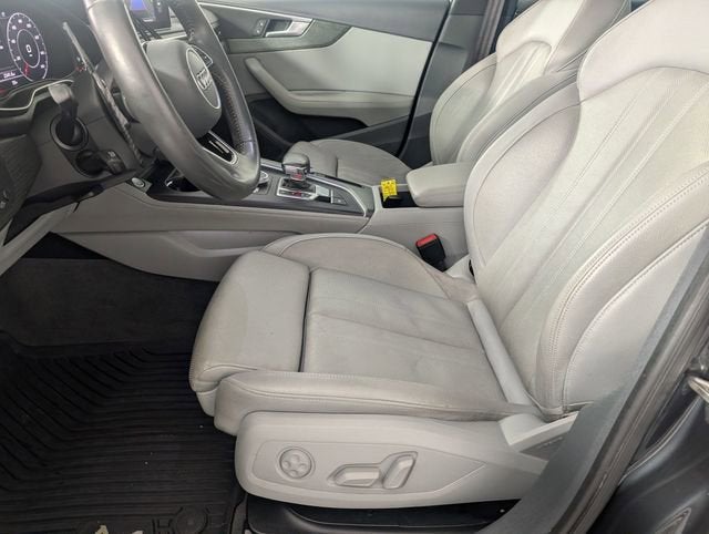 2019 Audi A4 Premium Plus