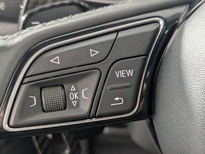 2019 Audi A4 Premium Plus