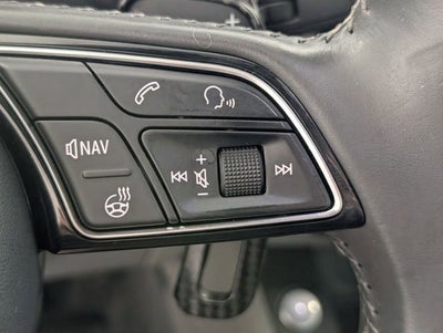 2019 Audi A4 Premium Plus