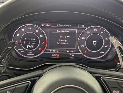 2019 Audi A4 Premium Plus