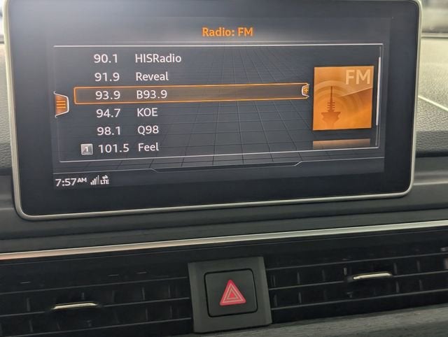 2019 Audi A4 Premium Plus