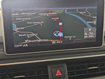 2019 Audi A4 Premium Plus