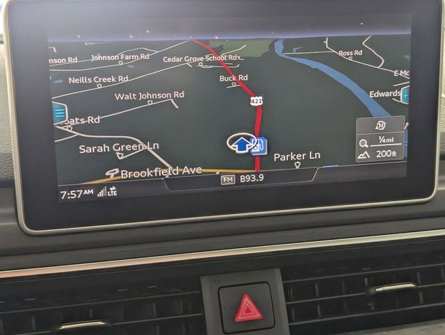 2019 Audi A4 Premium Plus