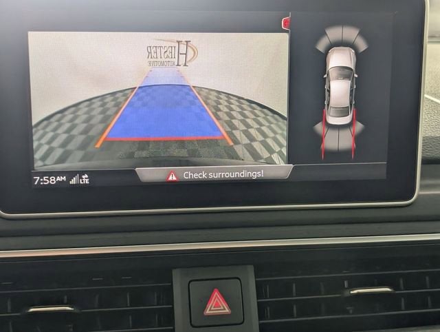 2019 Audi A4 Premium Plus