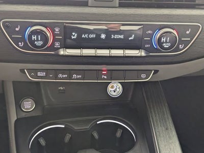 2019 Audi A4 Premium Plus