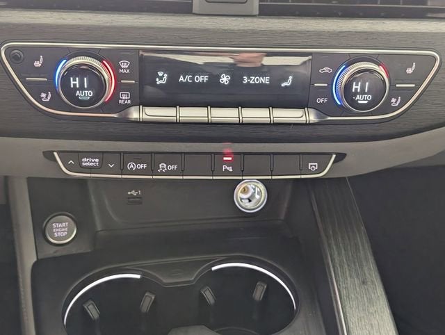 2019 Audi A4 Premium Plus