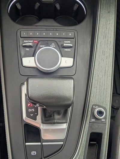 2019 Audi A4 Premium Plus