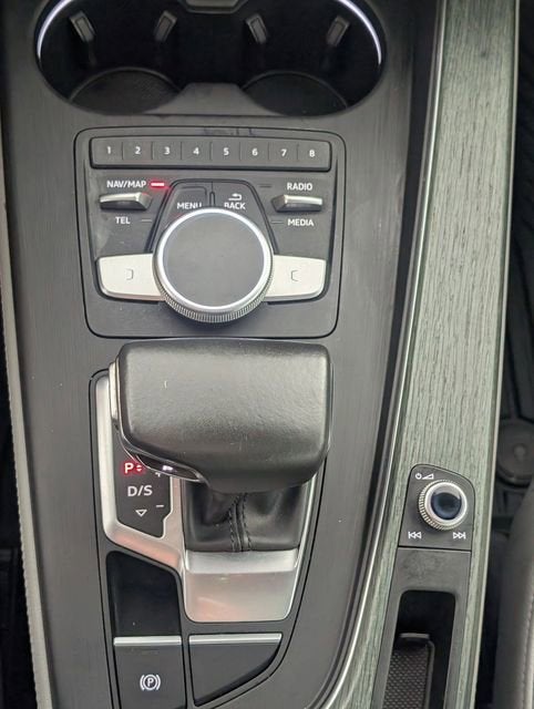 2019 Audi A4 Premium Plus