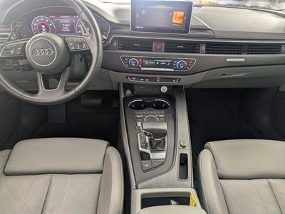 2019 Audi A4 Premium Plus