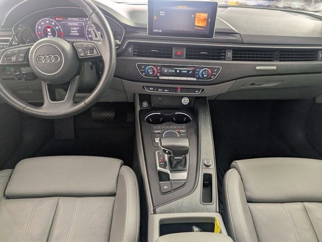 2019 Audi A4 Premium Plus