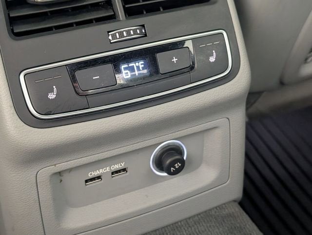 2019 Audi A4 Premium Plus