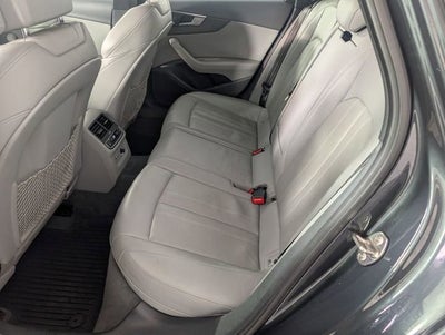 2019 Audi A4 Premium Plus