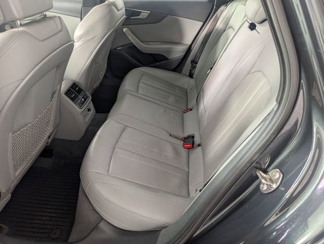 2019 Audi A4 Premium Plus