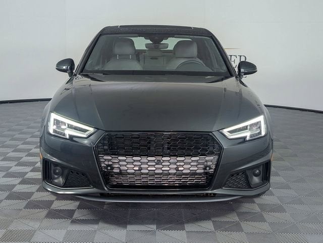 2019 Audi A4 Premium Plus
