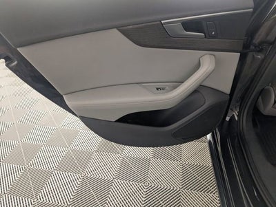 2019 Audi A4 Premium Plus