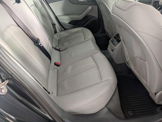 2019 Audi A4 Premium Plus