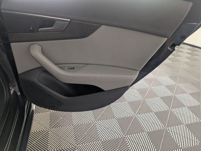 2019 Audi A4 Premium Plus