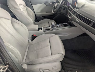 2019 Audi A4 Premium Plus