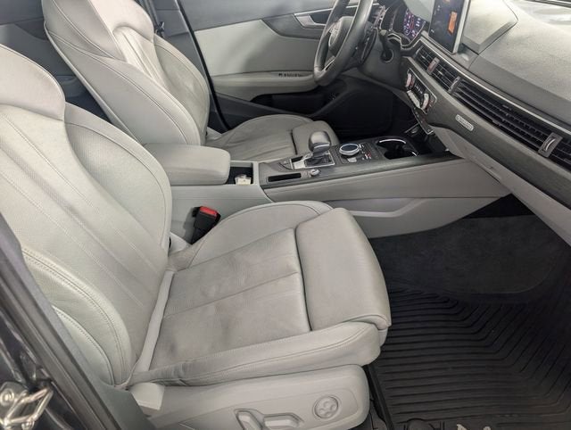 2019 Audi A4 Premium Plus