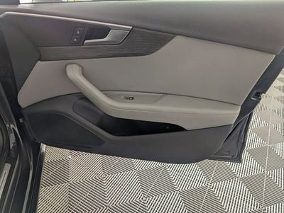 2019 Audi A4 Premium Plus