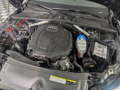 2019 Audi A4 Premium Plus