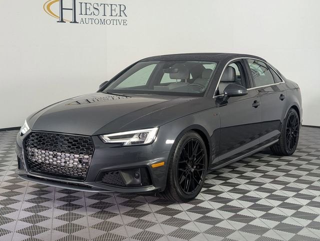2019 Audi A4 Premium Plus