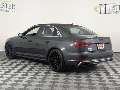2019 Audi A4 Premium Plus